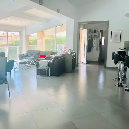 Villa 4 Bedroom, Private Heated Pool Sainte-Maxime